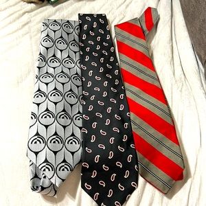 Fords ties jacobs Roberts